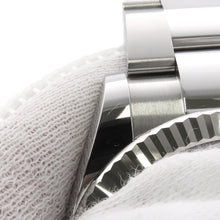 Load image into Gallery viewer, ROLEX Datejust 41 W41mm Stainless Steel K18WG Silver Dial126334
