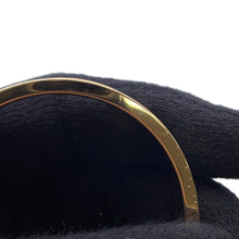Load image into Gallery viewer, HERMES ClicH Bracelet Beige Metal
