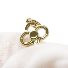 Load image into Gallery viewer, TIFFANY&amp;Co. Crown Key Necklace 18K Yellow Gold
