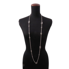 Load image into Gallery viewer, HERMES Farandole Necklace Size 120 SV925

