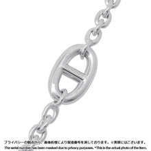 Load image into Gallery viewer, HERMES Farandole Necklace Size 120 SV925
