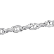 Load image into Gallery viewer, HERMES Chaine d&#39;Ancre Bracelet 13 frames Size MM SV925
