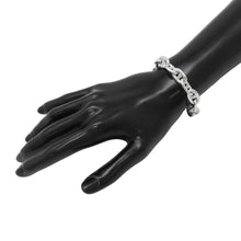 Load image into Gallery viewer, HERMES Chaine d&#39;Ancre Bracelet 13 frames Size MM SV925
