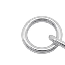 Load image into Gallery viewer, HERMES Chaine d&#39;Ancre Bracelet 13 frames Size MM SV925
