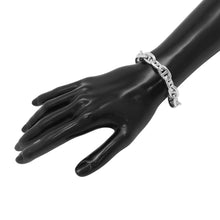 Load image into Gallery viewer, HERMES Chaine d&#39;Ancre Bracelet 16 frames Size MM SV925

