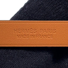 Load image into Gallery viewer, HERMES Tonight Bangle Size T5 Black Epsom
