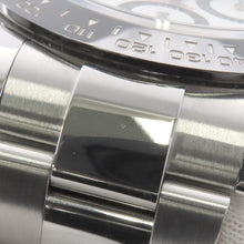 将图像加载到图库查看器中，ROLEX Cosmograph Daytona W40mm Stainless Steel White Dial116500LN
