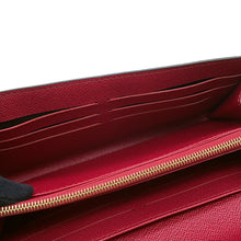 将图像加载到图库查看器中，LOUIS VUITTON Portefeuille Sarah FuchsiaM62234 Monogram
