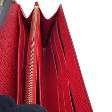 将图像加载到图库查看器中，LOUIS VUITTON Portefeuille Sarah CoquelicotM62236 Monogram
