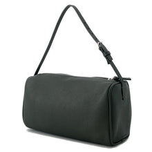 将图像加载到图库查看器中，The Row 90&#39;s Handbag Dark KhakiW1281 Leather
