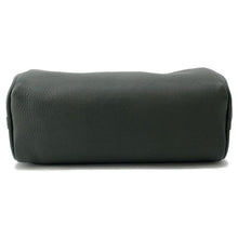 将图像加载到图库查看器中，The Row 90&#39;s Handbag Dark KhakiW1281 Leather
