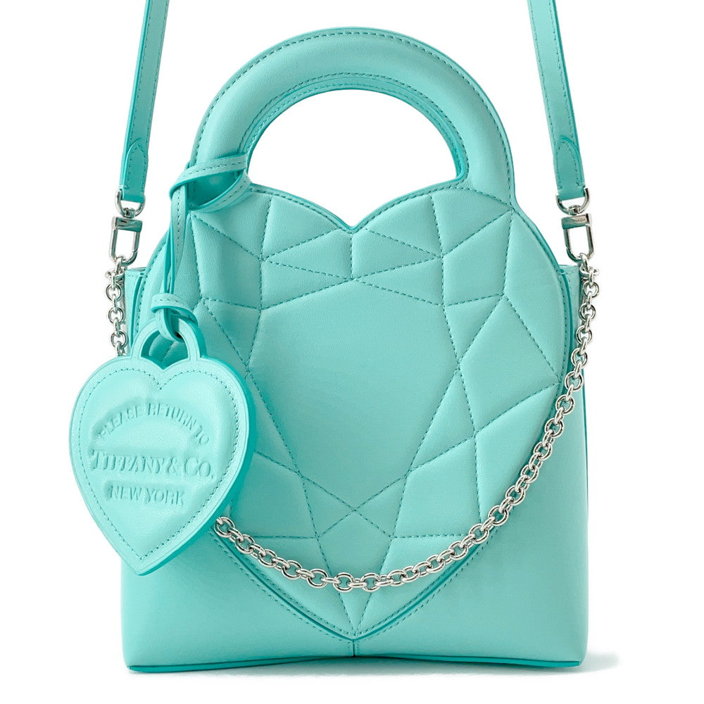 TIFFANY&Co. Return to TIFFANY & Co. TIFFANY&Co.Blue73249945 Taurillon Leather