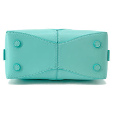 Load image into Gallery viewer, TIFFANY&amp;Co. Return to TIFFANY &amp; Co. TIFFANY&amp;Co.Blue73249945 Taurillon Leather
