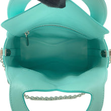 Load image into Gallery viewer, TIFFANY&amp;Co. Return to TIFFANY &amp; Co. TIFFANY&amp;Co.Blue73249945 Taurillon Leather
