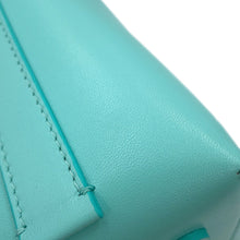 Load image into Gallery viewer, TIFFANY&amp;Co. Return to TIFFANY &amp; Co. TIFFANY&amp;Co.Blue73249945 Taurillon Leather
