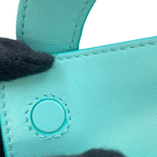 Load image into Gallery viewer, TIFFANY&amp;Co. Return to TIFFANY &amp; Co. TIFFANY&amp;Co.Blue73249945 Taurillon Leather

