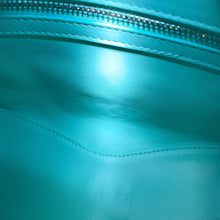 Load image into Gallery viewer, TIFFANY&amp;Co. Return to TIFFANY &amp; Co. TIFFANY&amp;Co.Blue73249945 Taurillon Leather
