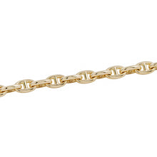 Load image into Gallery viewer, HERMES Chaine d&#39;Ancre 26 frames Bracelet Size TPM 18K Yellow Gold
