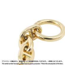 Load image into Gallery viewer, HERMES Chaine d&#39;Ancre 26 frames Bracelet Size TPM 18K Yellow Gold
