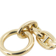Load image into Gallery viewer, HERMES Chaine d&#39;Ancre 26 frames Bracelet Size TPM 18K Yellow Gold
