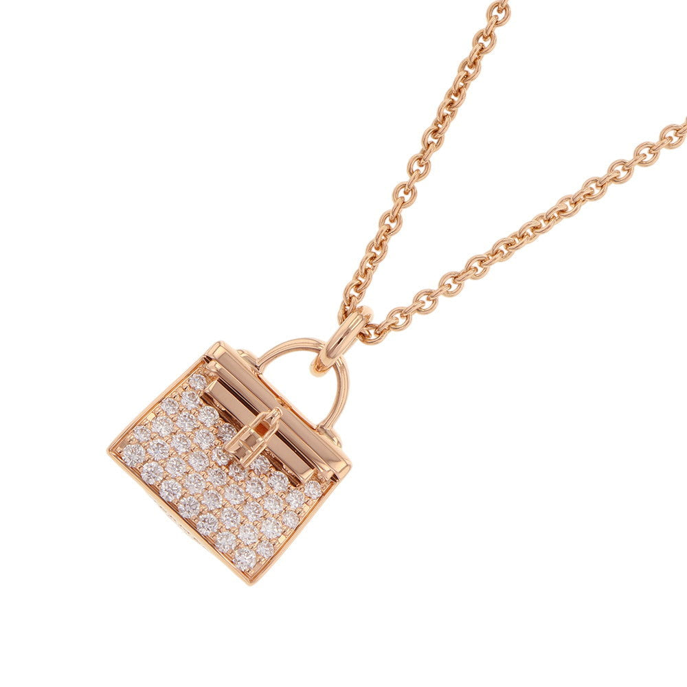 HERMES Amulette Kelly PendantH121310B 00 18KPG