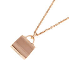 将图像加载到图库查看器中，HERMES ★Amulette Kelly PendantH121310B 00 18KPG
