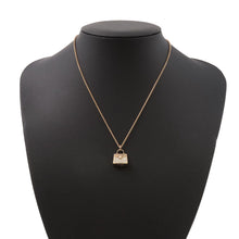 Load image into Gallery viewer, HERMES Amulette Kelly PendantH121310B 00 18KPG
