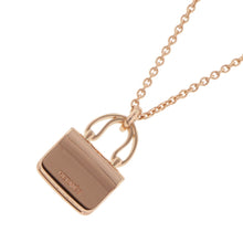 将图像加载到图库查看器中，HERMES Amulette Constance NecklaceH121312B 00 18KPG
