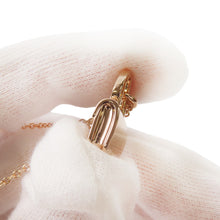 将图像加载到图库查看器中，HERMES Amulette Constance NecklaceH121312B 00 18KPG
