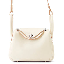 Load image into Gallery viewer, HERMES Lindy Craie Taurillon Clemence Size Mini
