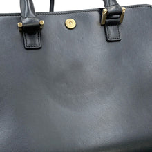 Load image into Gallery viewer, SAINT LAURENT PARIS Baby Kabas 2WAYHandbag Black472466 Leather
