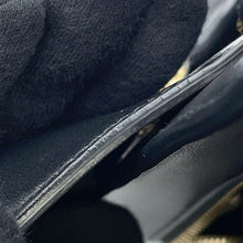 Load image into Gallery viewer, SAINT LAURENT PARIS Baby Kabas 2WAYHandbag Black472466 Leather
