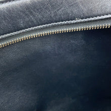 Load image into Gallery viewer, SAINT LAURENT PARIS Baby Kabas 2WAYHandbag Black472466 Leather
