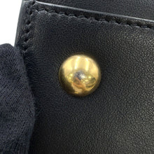 Load image into Gallery viewer, SAINT LAURENT PARIS Baby Kabas 2WAYHandbag Black472466 Leather
