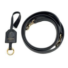 Load image into Gallery viewer, SAINT LAURENT PARIS Baby Kabas 2WAYHandbag Black472466 Leather
