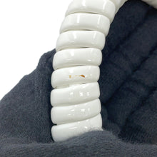 将图像加载到图库查看器中，BALENCIAGA bistro White678028 Patent Leather Size XXS
