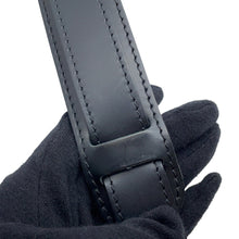 将图像加载到图库查看器中，LOUIS VUITTON Keepall Bandouliere NoirN41413 Damier Graphite Size 55

