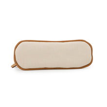 Load image into Gallery viewer, HERMES Bolide Pouch Natural Canvas Leather Size Mini mini
