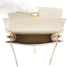 Load image into Gallery viewer, HERMES Kelly dance 2 Beton Evercolor
