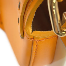 Load image into Gallery viewer, FENDI Moonlight Shoulder Bag Orange8BT346 Leather
