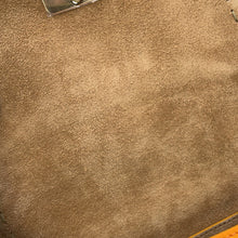 Load image into Gallery viewer, FENDI Moonlight Shoulder Bag Orange8BT346 Leather
