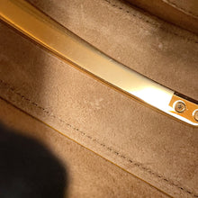 Load image into Gallery viewer, FENDI Moonlight Shoulder Bag Orange8BT346 Leather
