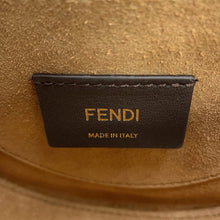 Load image into Gallery viewer, FENDI Moonlight Shoulder Bag Orange8BT346 Leather
