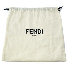 Load image into Gallery viewer, FENDI Moonlight Shoulder Bag Orange8BT346 Leather
