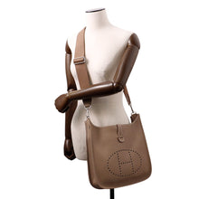 Load image into Gallery viewer, HERMES Evelyne3 Etoupe Taurillon Clemence Size PM
