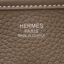 Load image into Gallery viewer, HERMES Evelyne3 Etoupe Taurillon Clemence Size PM
