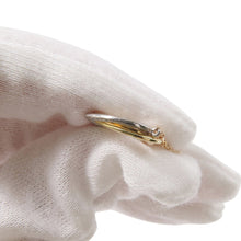 将图像加载到图库查看器中，CARTIER Trinity Heart Diamond NecklaceB7061200 K18YG K18PG K18WG
