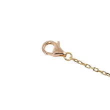 将图像加载到图库查看器中，CARTIER Trinity Heart Diamond NecklaceB7061200 K18YG K18PG K18WG
