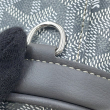 Load image into Gallery viewer, GOYARD Alpan Backpack GrayALPIN2MINTY51CL51P PVC Leather Size Mini
