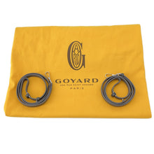Load image into Gallery viewer, GOYARD Alpan Backpack GrayALPIN2MINTY51CL51P PVC Leather Size Mini
